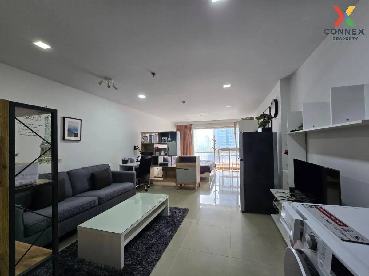 เช่าคอนโด สุขุมวิท สวีท BTS-นานา คลองเตยเหนือ เขต วัฒนา กรุงเทพมห 3