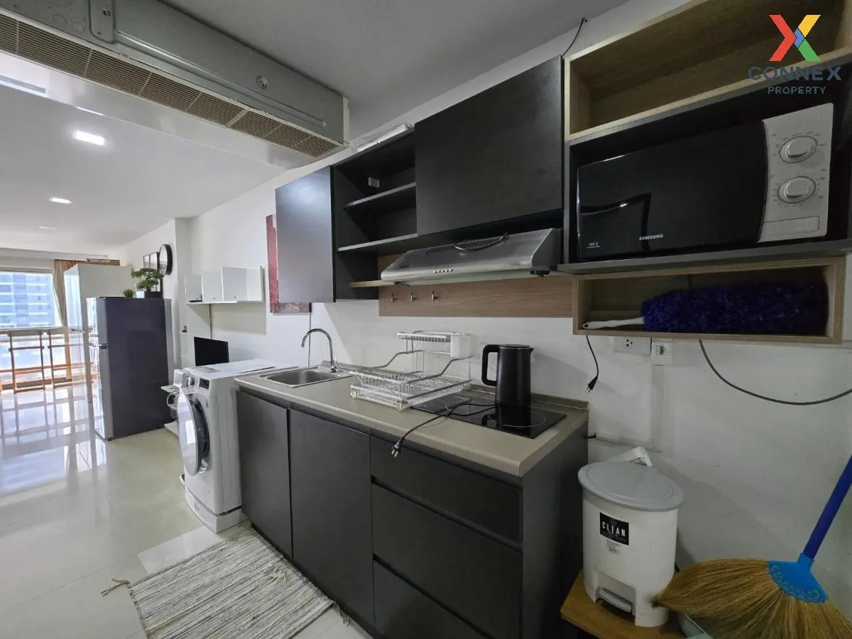 เช่าคอนโด สุขุมวิท สวีท BTS-นานา คลองเตยเหนือ เขต วัฒนา กรุงเทพมห