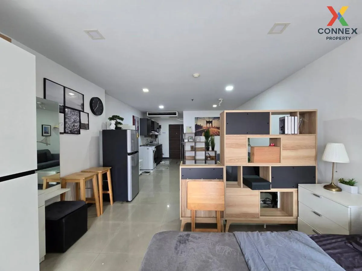 เช่าคอนโด สุขุมวิท สวีท BTS-นานา คลองเตยเหนือ เขต วัฒนา กรุงเทพมห