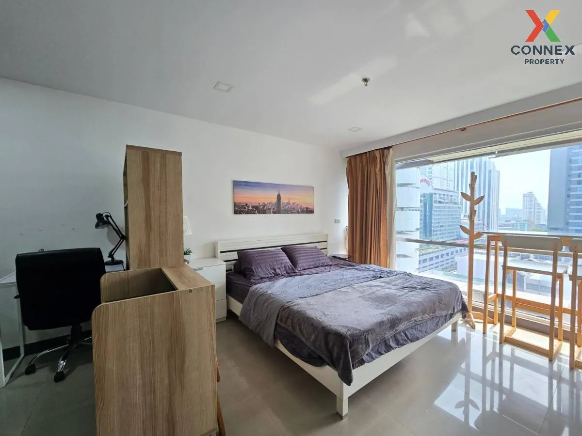 เช่าคอนโด สุขุมวิท สวีท BTS-นานา คลองเตยเหนือ เขต วัฒนา กรุงเทพมห