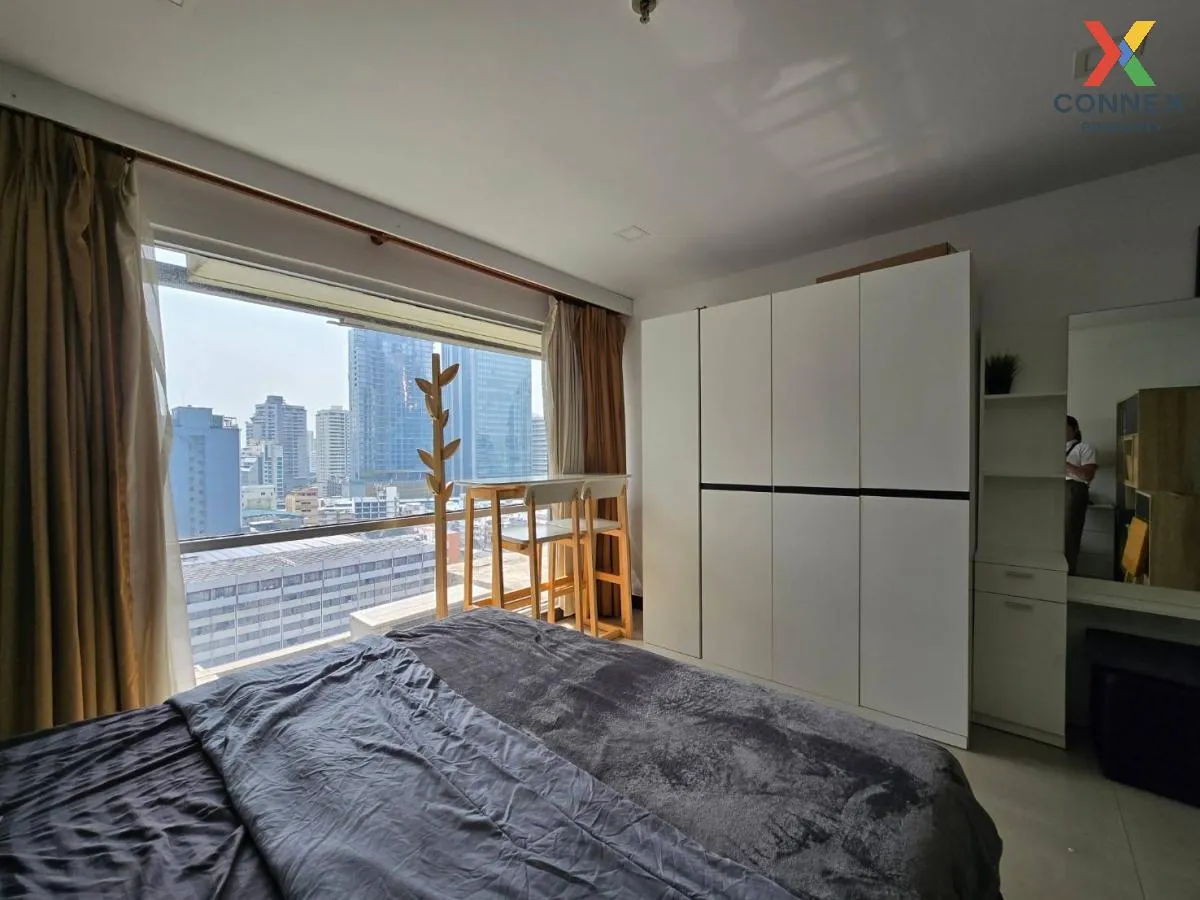 เช่าคอนโด สุขุมวิท สวีท BTS-นานา คลองเตยเหนือ เขต วัฒนา กรุงเทพมห