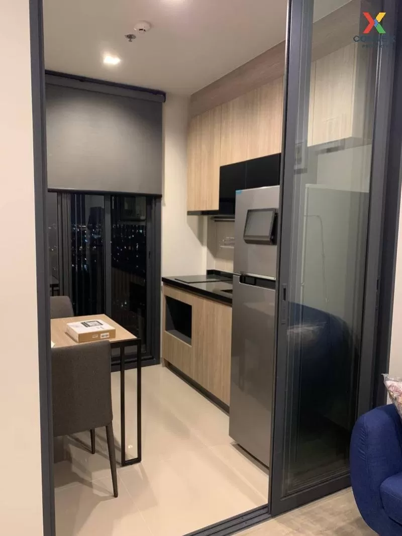 FOR RENT condo , The Line Wongsawang , Duplex , wide frontage , M FOR RENT condo , The Line Wongsawang , Duplex , wide frontage , M 4