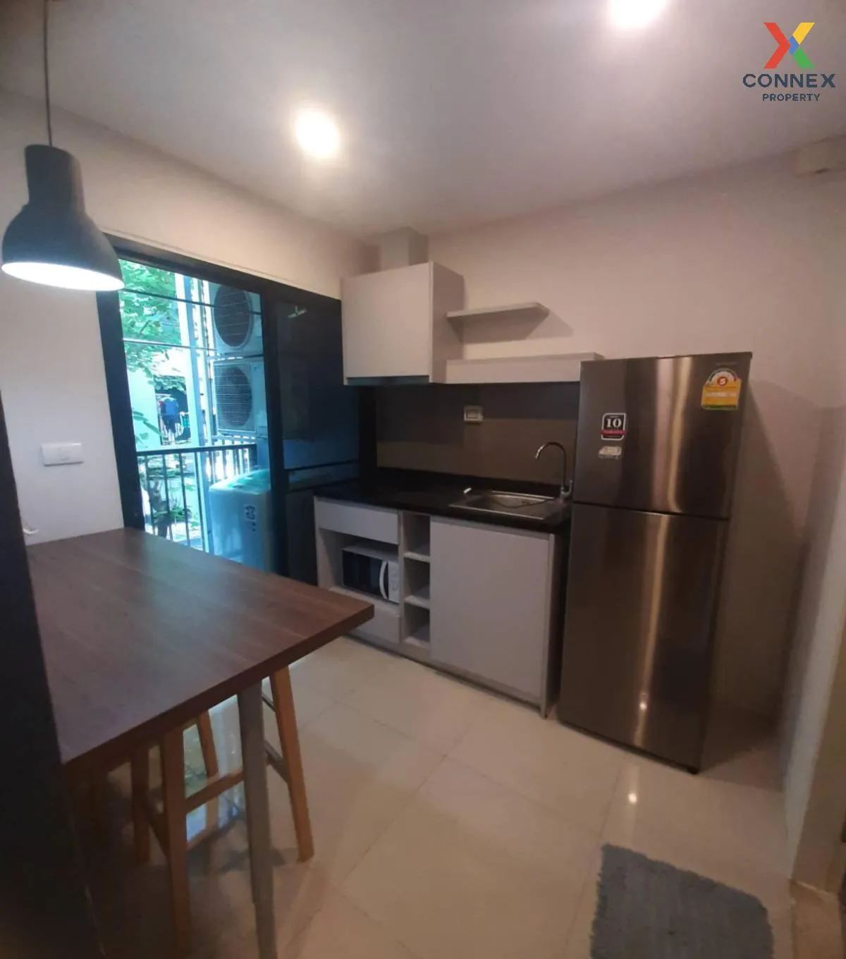 FOR RENT condo , Zenith Place Sukhumvit 42 , Duplex , wide fronta 3