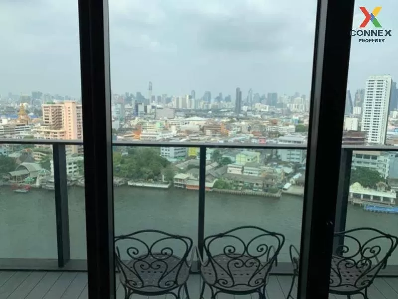 FOR RENT condo , Banyan Tree Residences Riverside Bangkok , Duple 3
