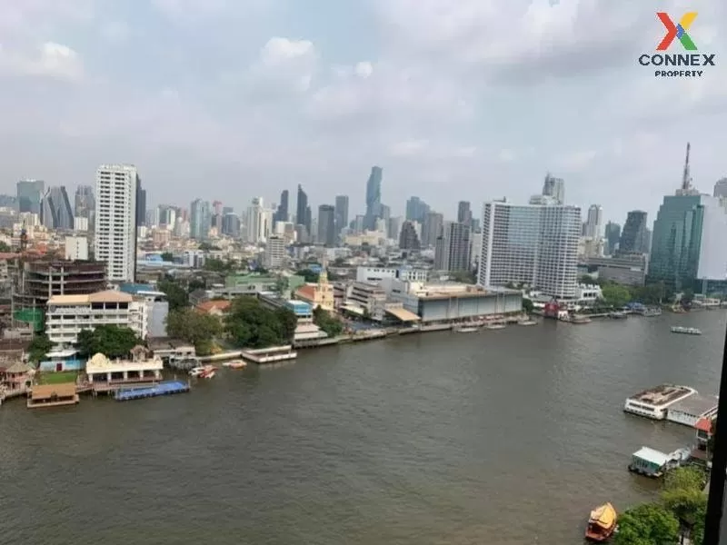 FOR RENT condo , Banyan Tree Residences Riverside Bangkok , Duple 4