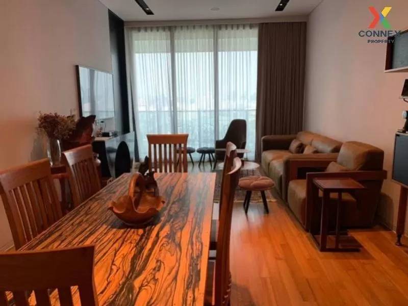 FOR RENT condo , Banyan Tree Residences Riverside Bangkok , Duple