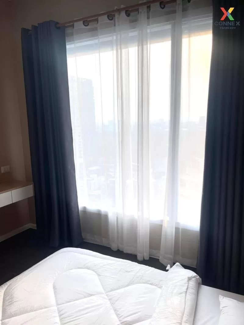 เช่า คอนโด  The Saint Residence MRT-พหลโยธิน วิภาวดีรังสิต จอมพล 