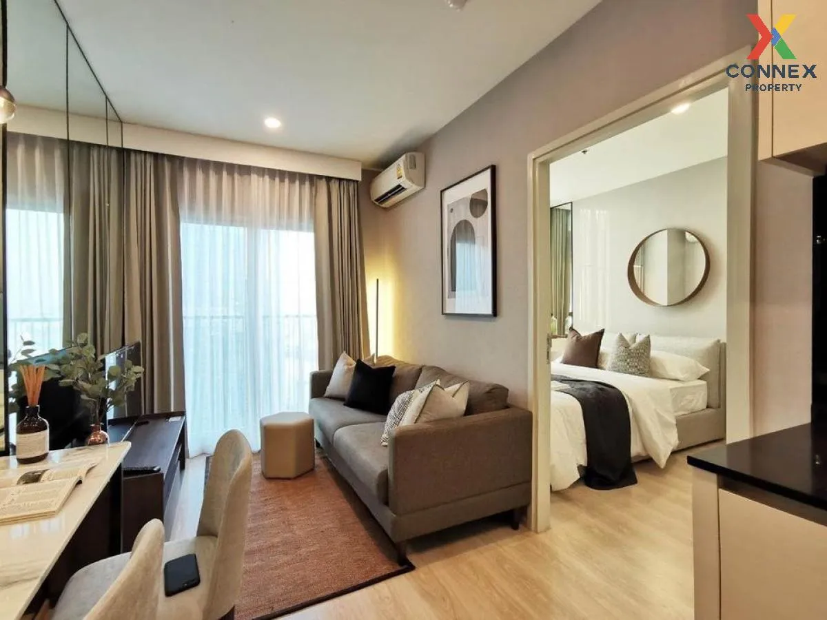 FOR RENT condo , Noble Revolve Ratchada , Duplex , wide frontage  FOR RENT condo , Noble Revolve Ratchada , Duplex , wide frontage  1