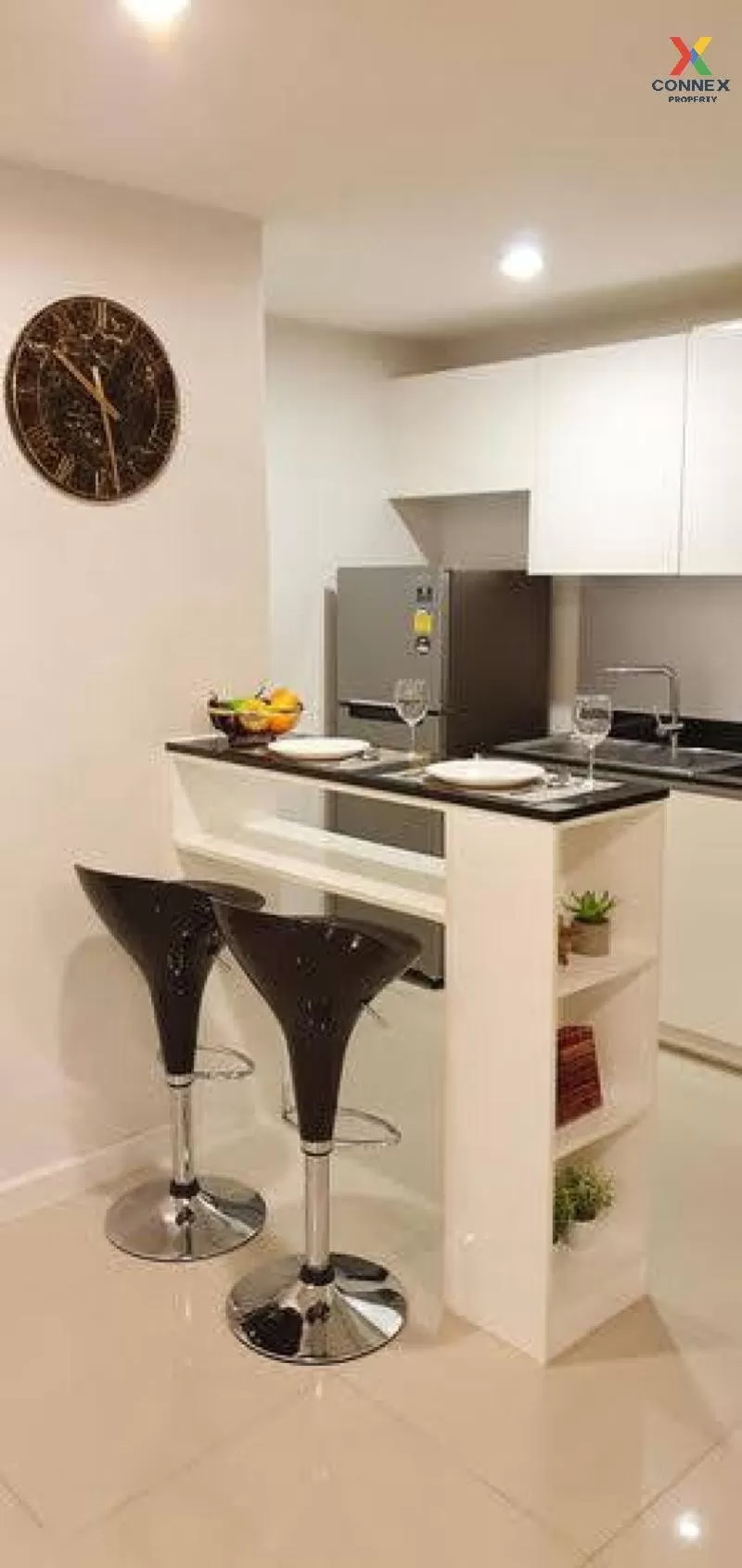 FOR RENT condo , Voque Sukhumvit 31 , Duplex , wide frontage , BT 4