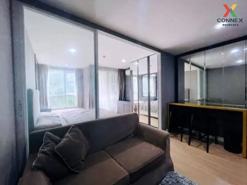 เช่า คอนโด  Mayfair Place Sukhumvit 64 BTS-ปุณณวิถี สุขุมวิท บางจ 2