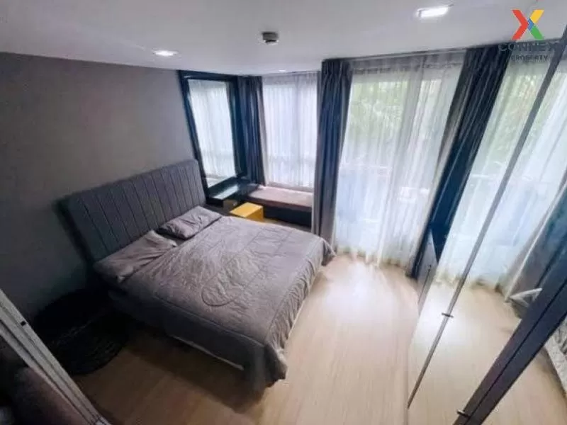 เช่า คอนโด  Mayfair Place Sukhumvit 64 BTS-ปุณณวิถี สุขุมวิท บางจ 4