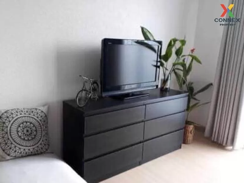 FOR RENT condo , Supalai City Resort Rama 8 , Duplex , wide front 2