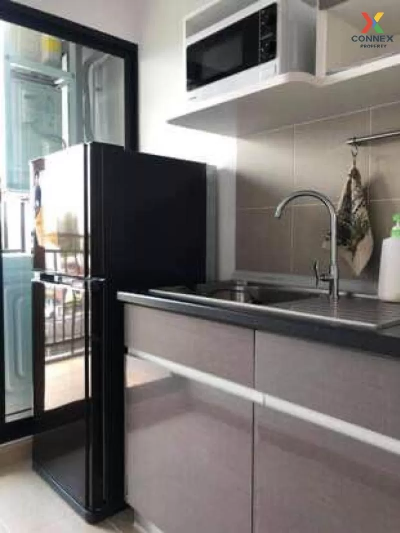 FOR RENT condo , Supalai City Resort Rama 8 , Duplex , wide front 3