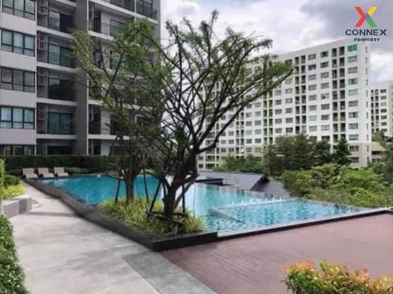 FOR RENT condo , Supalai City Resort Rama 8 , Duplex , wide front