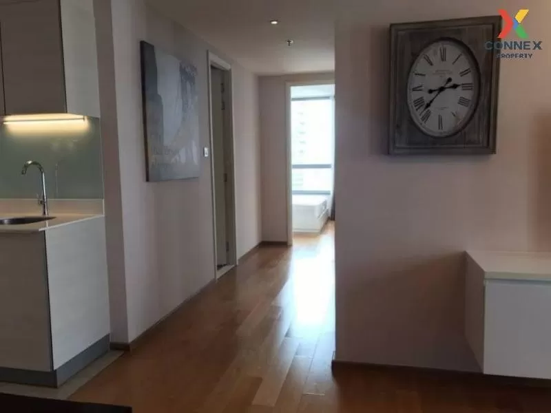 FOR RENT condo , H Sukhumvit 43 , Duplex , wide frontage , BTS-Ph