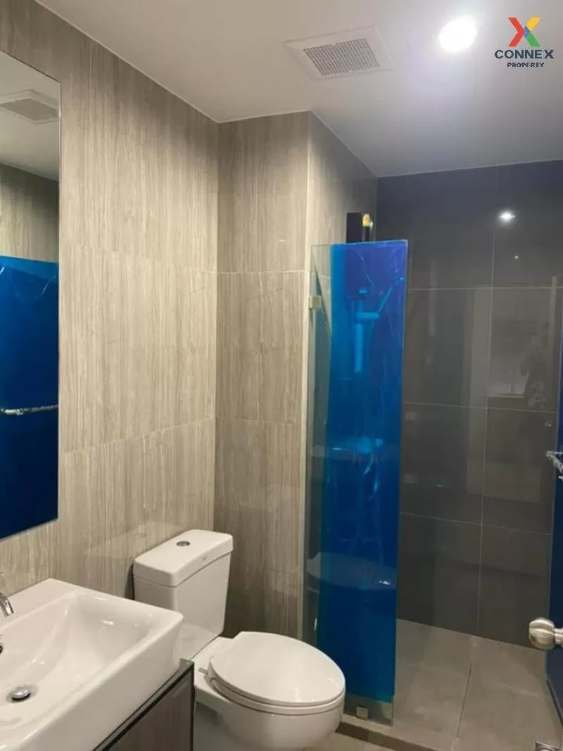 FOR RENT condo , The Parkland Phetkasem 56 , Duplex , wide fronta 2