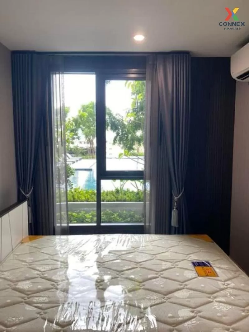 FOR RENT condo , The Parkland Phetkasem 56 , Duplex , wide fronta