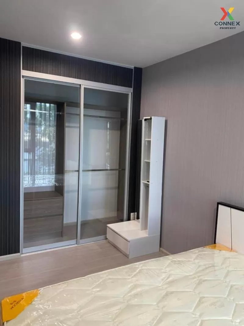 FOR RENT condo , The Parkland Phetkasem 56 , Duplex , wide fronta