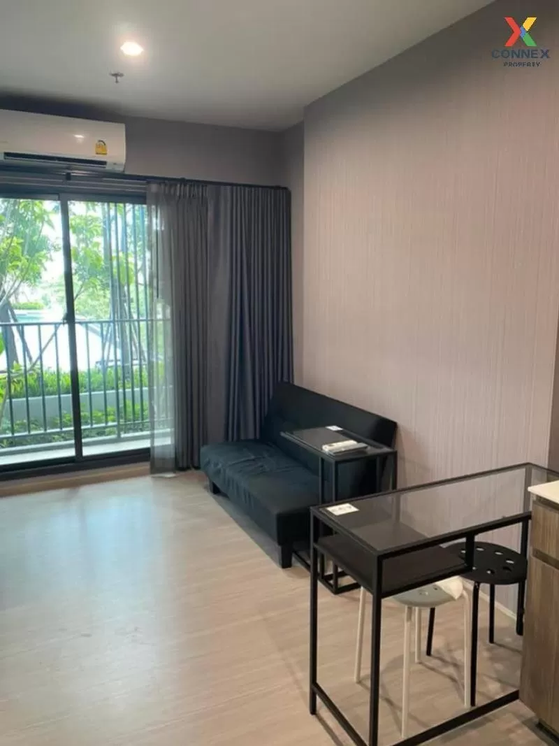 FOR RENT condo , The Parkland Phetkasem 56 , Duplex , wide fronta