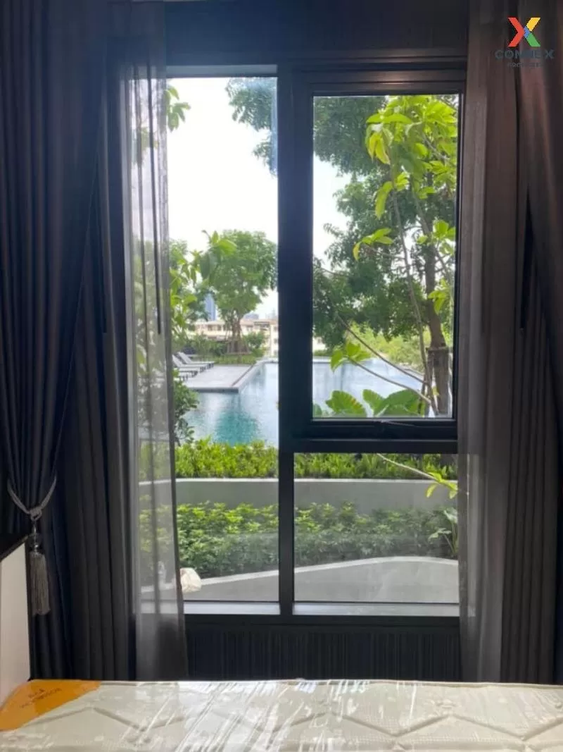 FOR RENT condo , The Parkland Phetkasem 56 , Duplex , wide fronta