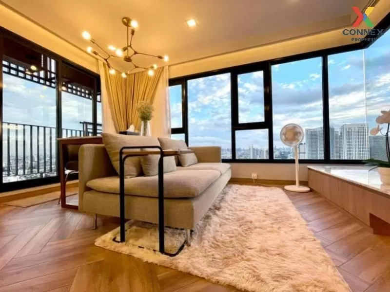 FOR RENT condo , Life Ladprao Valley , Duplex , wide frontage , B 2