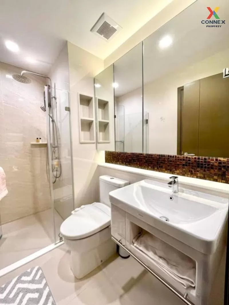 FOR RENT condo , Life Ladprao Valley , Duplex , wide frontage , B