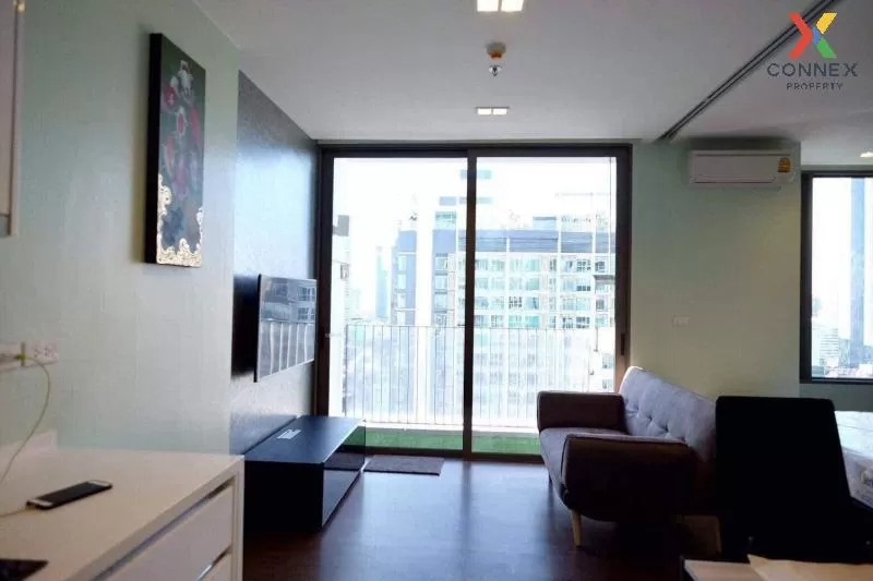 FOR RENT condo , Nara 9 , Duplex , wide frontage , BTS-Chong Nons 3