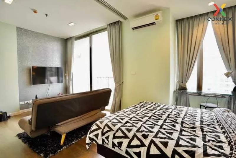 FOR RENT condo , Nara 9 , Duplex , wide frontage , BTS-Chong Nons