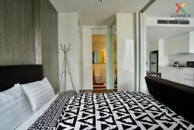 FOR RENT condo , Nara 9 , Duplex , wide frontage , BTS-Chong Nons