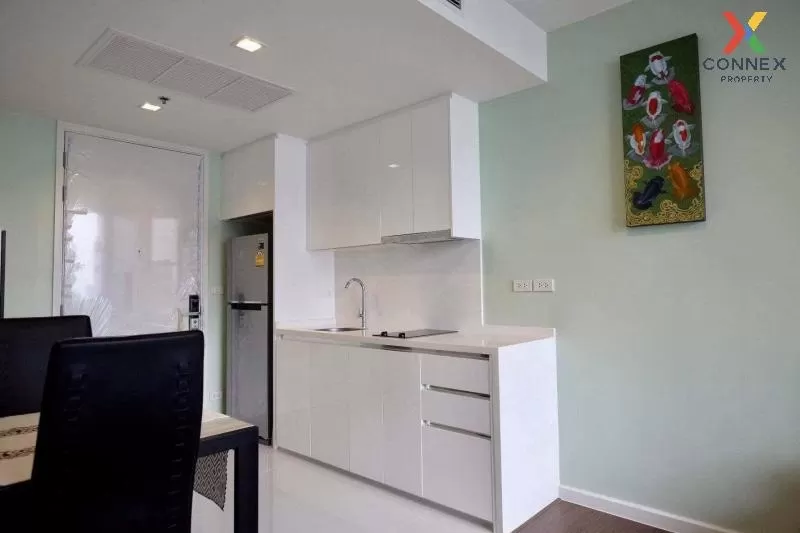 FOR RENT condo , Nara 9 , Duplex , wide frontage , BTS-Chong Nons