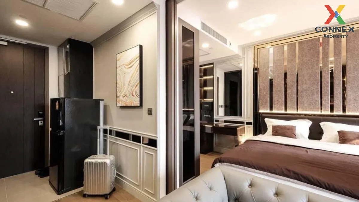 เช่า คอนโด  Ashton Chula-Silom MRT-สามย่าน พระราม 4 สีพระยา บางรั 2