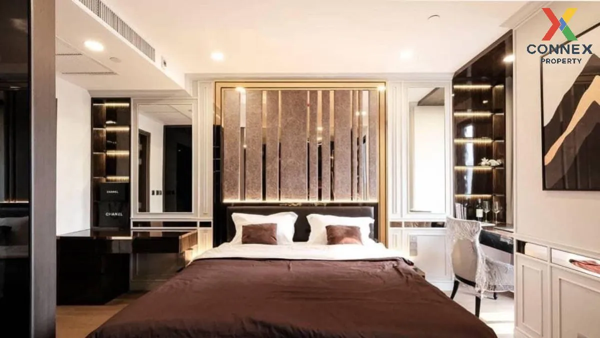 เช่า คอนโด  Ashton Chula-Silom MRT-สามย่าน พระราม 4 สีพระยา บางรั 3