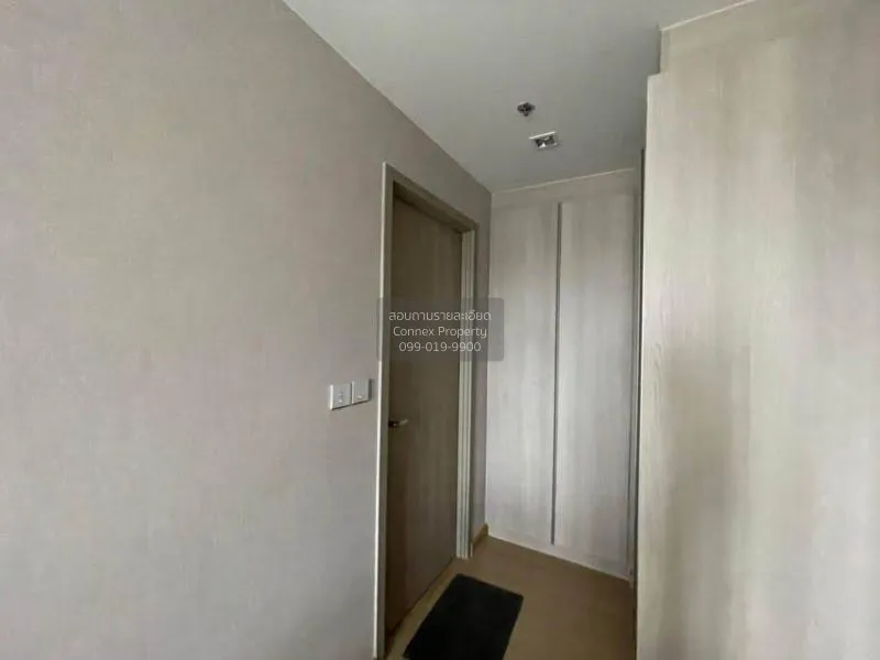 เช่า คอนโด  Whizdom connect BTS-ปุณณวิถี สุขุมวิท บางจาก พระโขนง  2