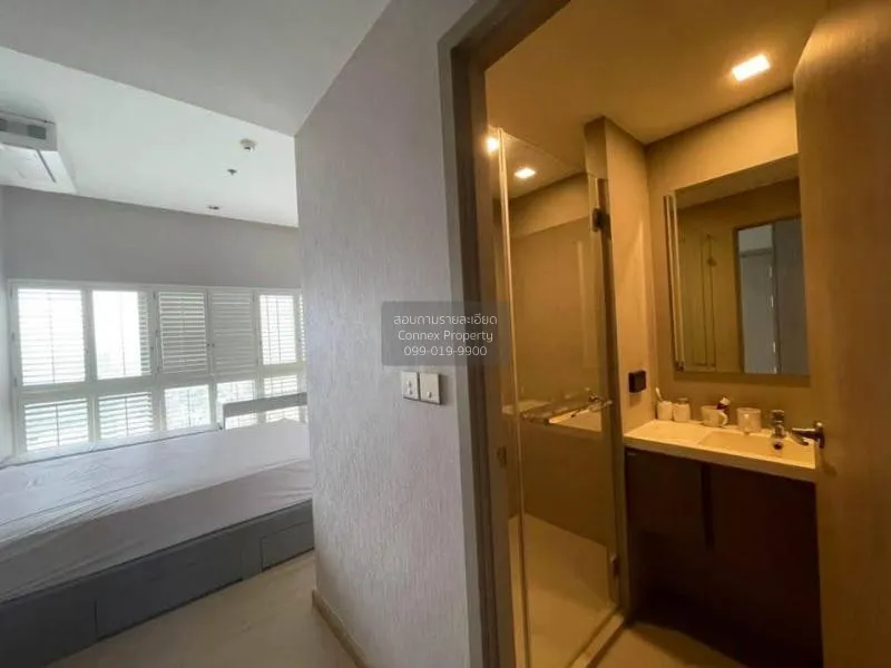 เช่า คอนโด  Whizdom connect BTS-ปุณณวิถี สุขุมวิท บางจาก พระโขนง  4