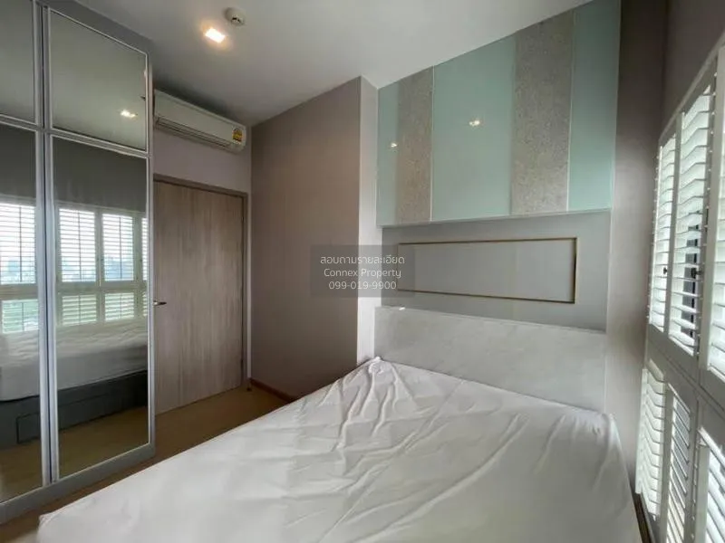 เช่า คอนโด  Whizdom connect BTS-ปุณณวิถี สุขุมวิท บางจาก พระโขนง 