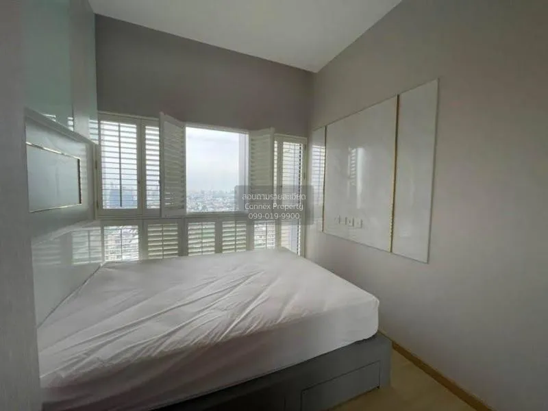 เช่า คอนโด  Whizdom connect BTS-ปุณณวิถี สุขุมวิท บางจาก พระโขนง 