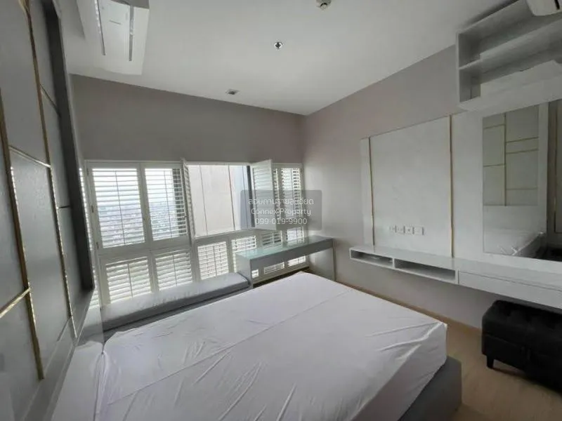 เช่า คอนโด  Whizdom connect BTS-ปุณณวิถี สุขุมวิท บางจาก พระโขนง 