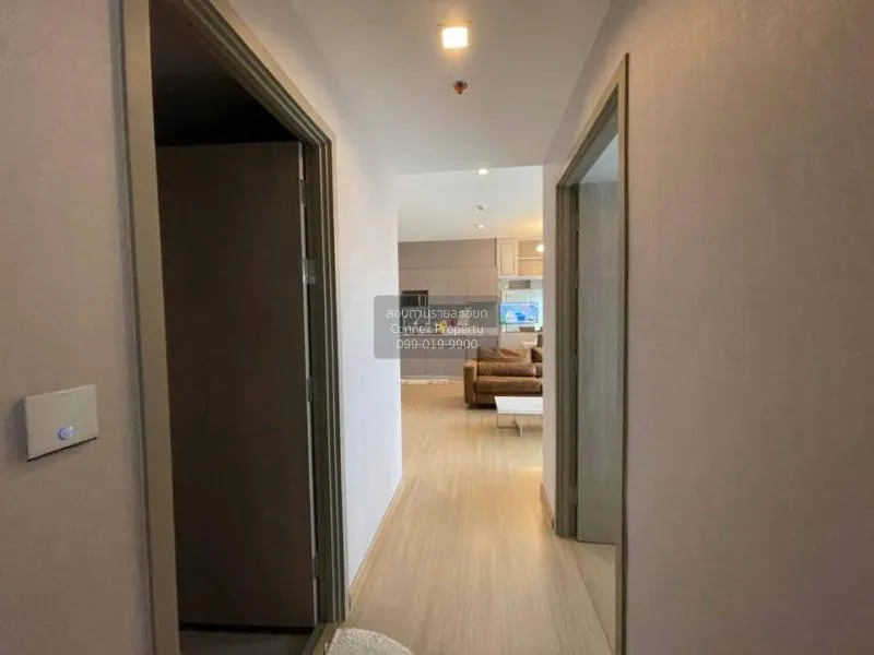 เช่า คอนโด  Whizdom connect BTS-ปุณณวิถี สุขุมวิท บางจาก พระโขนง 