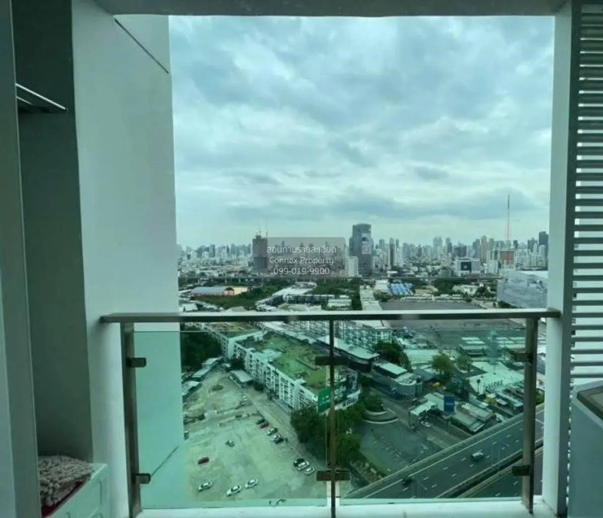 FOR RENT condo , TC Green Rama 9 , Duplex , wide frontage , MRT-P