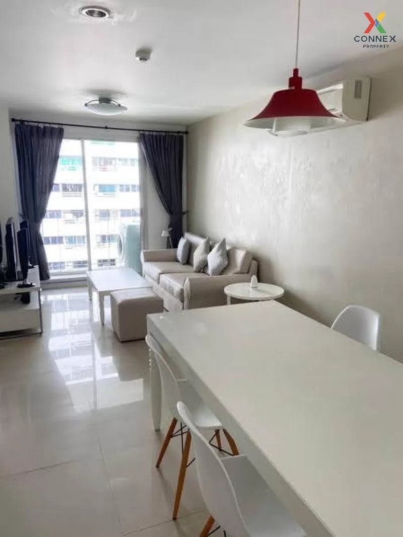 FOR RENT condo , The Clover Thonglor , Duplex , wide frontage , B 4