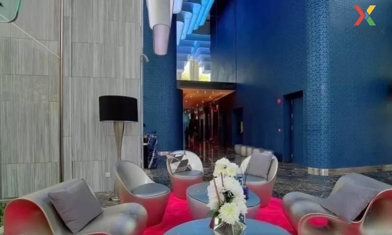 FOR RENT condo , EDGE Sukhumvit 23 , Duplex , wide frontage , BTS 4