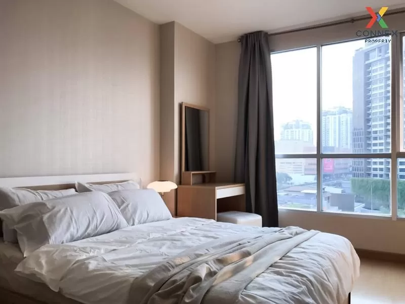 FOR RENT condo , Life @ Sukhumvit 65 , Duplex , wide frontage , B 2