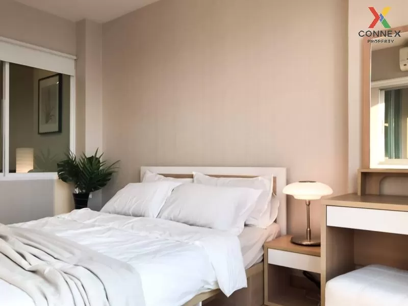 FOR RENT condo , Life @ Sukhumvit 65 , Duplex , wide frontage , B