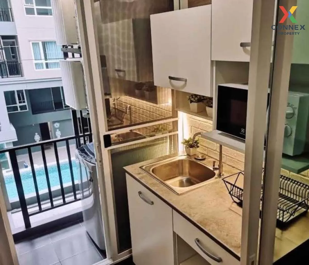 เช่า คอนโด  Regent Home Sukhumvit 97/1 BTS-บางจาก สุขุมวิท บางจาก 4