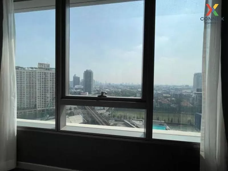 เช่า คอนโด  The Lofts Ekkamai BTS-เอกมัย สุขุมวิท พระโขนงเหนือ วั