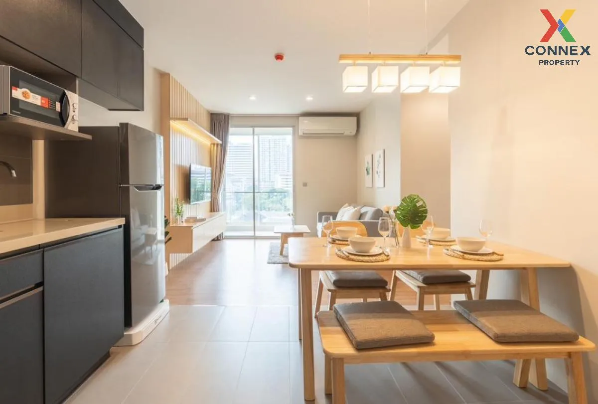 เช่า คอนโด  Q Prasarnmit BTS-พร้อมพงษ์ สุขุมวิท คลองตันเหนือ วัฒน 4