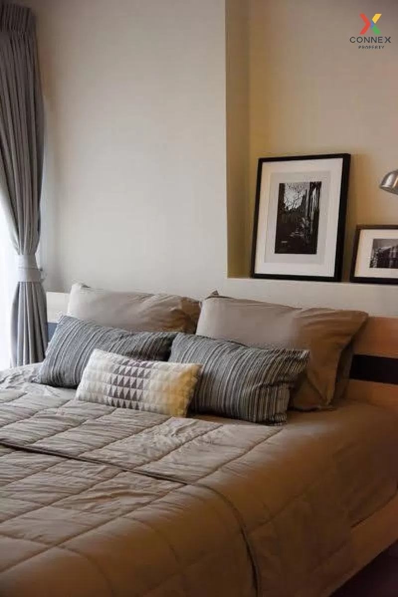 FOR RENT condo , The Crest Sukhumvit 34 , Duplex , wide frontage  3