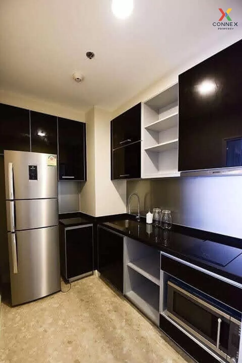 FOR RENT condo , The Crest Sukhumvit 34 , Duplex , wide frontage 