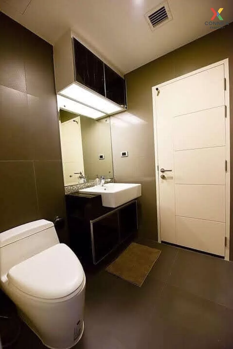 FOR RENT condo , The Crest Sukhumvit 34 , Duplex , wide frontage 