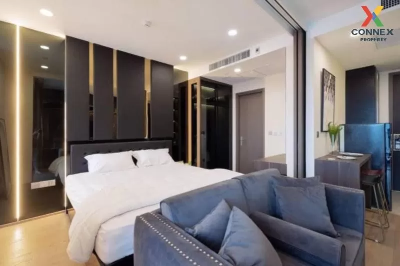 เช่า คอนโด  Ashton Chula-Silom MRT-สามย่าน พระราม 4 สีพระยา บางรั 2